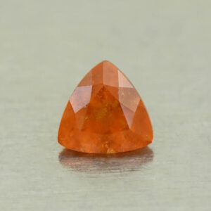 OrangeGrossular trill 3.5mm 0.18cts N og457