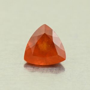 OrangeGrossular trill 4.6mm 0.34cts N og459
