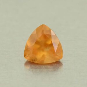 OrangeGrossular trill 5.5mm 0.69cts N og460