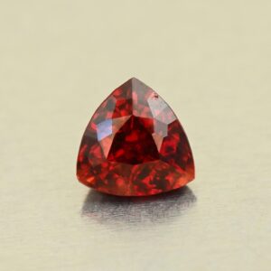 OrangeGrossular trill 5.5mm 0.75cts N og461