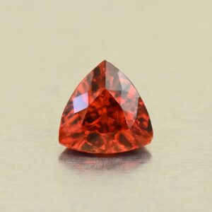 OrangeGrossular trill 5.8mm 0.67cts N og463