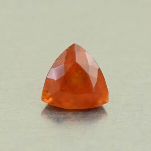 OrangeGrossular trill 5.8mm 0.75cts N og464