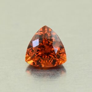 OrangeGrossular trill 5.8mm 0.83cts N og465