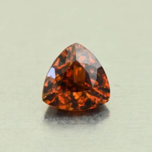 OrangeGrossular trill 5.9mm 0.97cts N og466
