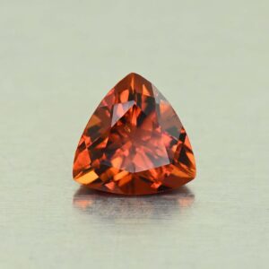 OrangeGrossular trill 6.2mm 0.94cts N og468