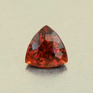 OrangeGrossular trill 6.5mm 1.06cts N og469