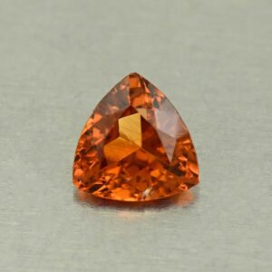 OrangeGrossular trill 6.7mm 0.96cts N og472