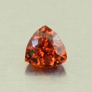 OrangeGrossular trill 6.7mm 1.40cts N og474