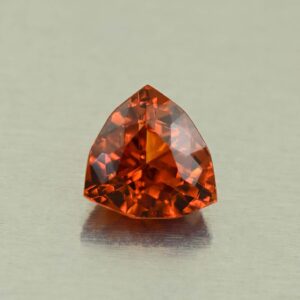 OrangeGrossular trill 7.0x6.9mm 1.50cts N og475