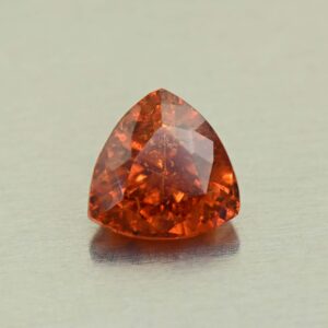 OrangeGrossular trill 7.3mm 1.68cts N og478