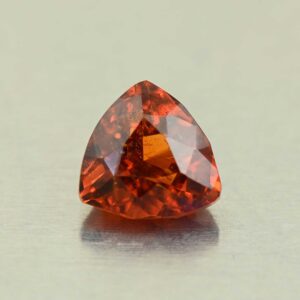 OrangeGrossular trill 7.4x7.3mm 1.76cts N og479