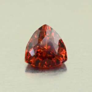 OrangeGrossular trill 7.7mm 1.87cts N og482