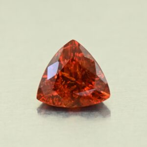 OrangeGrossular trill 8.0mm 2.15cts N og483
