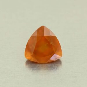 OrangeGrossular trill 8.1mm 2.54cts N og484