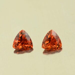 OrangeGrossular trill pair 6.1mm 1.69cts N og308 scaled 1
