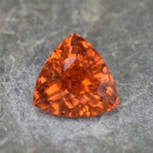 Orange Grossular Garnet