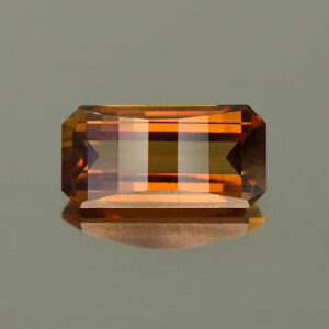 OrangeTourmaline eme opp bar 12.0x6.0mm 3.09cts N tm1359