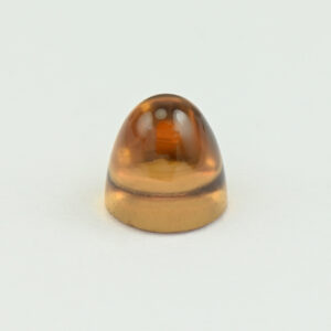 OrangeZircon bullet 5.0mm 1.60cts N zn7142 b
