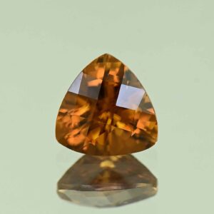 OrangeZircon ch trill 7.7mm 2.34cts N zn7483