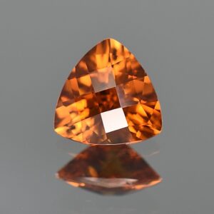 Orange Zircon