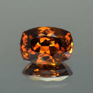 Orange Zircon