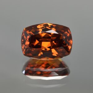 Orange Zircon