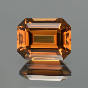 Orange Zircon
