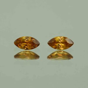 OrangeZircon marq pair 7.9x4.1mm 1.67cts N zn7146 scaled 1
