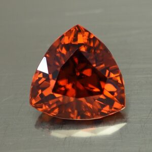 OrangeZircon trill 11.9mm 7.90cts N zn215