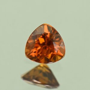 OrangeZircon trill 4.7mm 0.54cts N zn7159