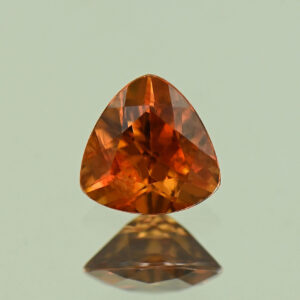 OrangeZircon trill 5.9mm 1.03cts N zn7167