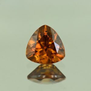 OrangeZircon trill 7.2mm 1.88cts N zn5019