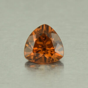 OrangeZircon trill 7.5mm 2.02cts N zn5020