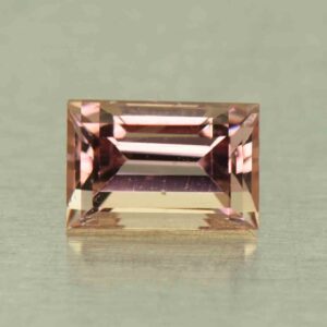 PadOrangeSapphire bag 4.8x3.2mm 0.50cts N sa805