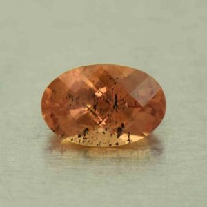 PadOrangeSapphire ch oval 6.0x4.0mm 0.61cts N sa811
