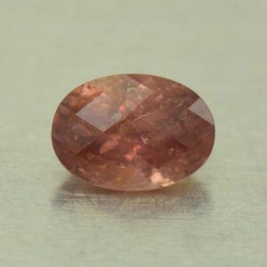 PadOrangeSapphire ch oval 7.0x5.0mm 1.00cts N sa818