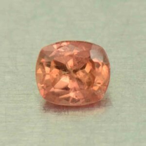 PadOrangeSapphire cush 4.8x4.2mm 0.49cts N sa828