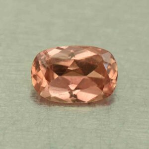 PadOrangeSapphire cush 5.1x3.4mm 0.30cts N sa829