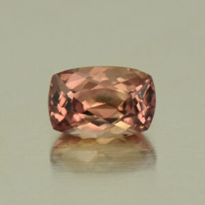 PadOrangeSapphire cush 5.1x3.5mm 0.49cts H sa547