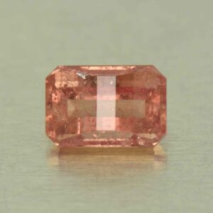 PadOrangeSapphire opp bar eme cut 6.0x4.1mm 0.96cts N sa842