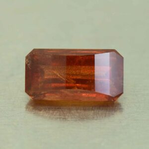 PadOrangeSapphire opp bar eme cut 8.8x4.7mm 1.67cts N sa844