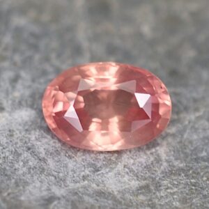 Pad-Orange Sapphire