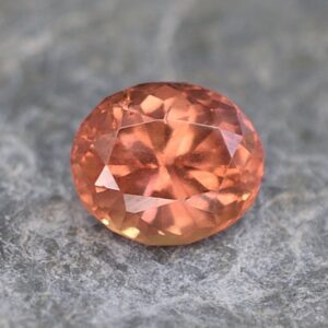 Pad-Orange Sapphire