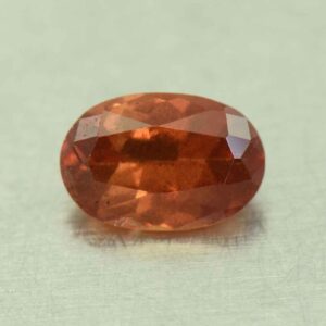 PadOrangeSapphire oval 6.9x4.6mm 0.83cts N sa889