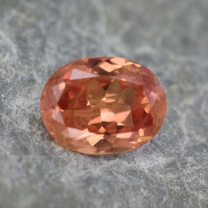 PadOrangeSapphire oval 6.9x5.3mm 0.94cts N sa344