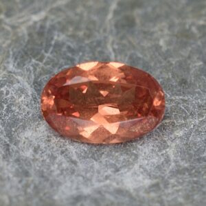 Pad-Orange Sapphire