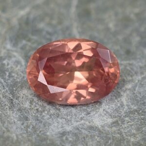PadOrangeSapphire oval 8.72x6.15x3.73mm 1.70cts N sa301