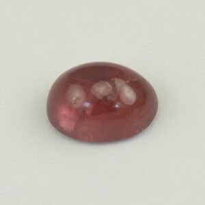 PadOrangeSapphire oval cab 8.5x6.2mm 2.41cts N sa234 a