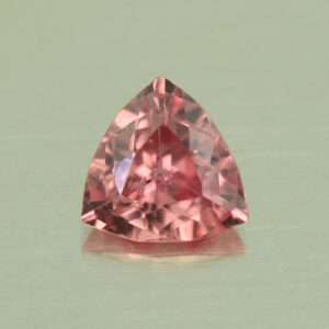 PadOrangeSapphire trill 4.7mm 0.38cts N sa553