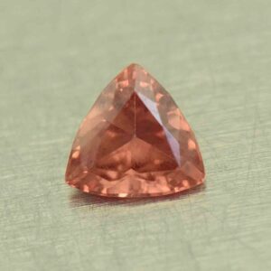 PadOrangeSapphire trill 5.0mm 0.44cts N sa903